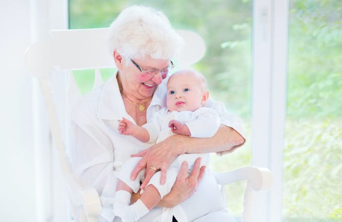 Why grandparents need to know about the latest research on early development.