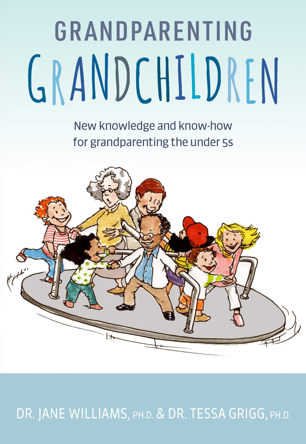 Grandparenting Grandchildren